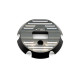 Motor Parts N22 Aluminium Endcover Black - NOSRAM - 920500