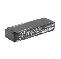 Lipo Battery HV LCG Graphene 8100mAh 7.6V - NOSRAM - 999656