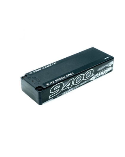 Accu Lipo G4 9400mah 2S HV Stick - NOSRAM - 999654