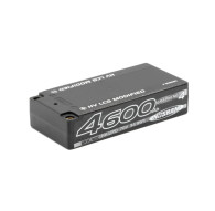 Lipo Battery HV LCG Shorty Graphene 4600mAh 7.6V - NOSRAM - 999660