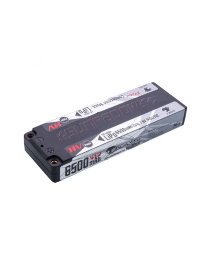 Sunpadow 6500mAh 7.6V 2S1P ULCG 140C Platin - SUNPADOW - JA0025H