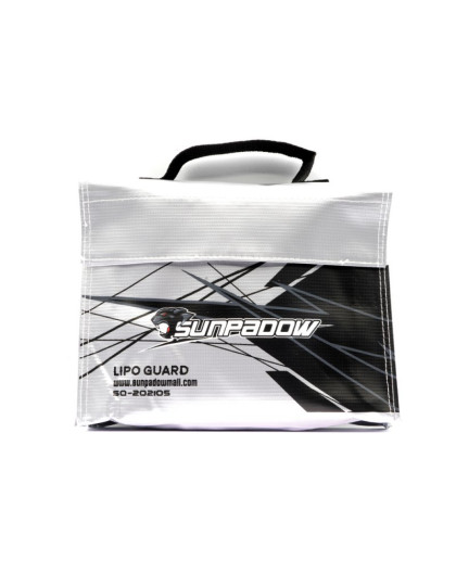 LiPo Safety Folder Bag L - SUNPADOW - SQ-202105