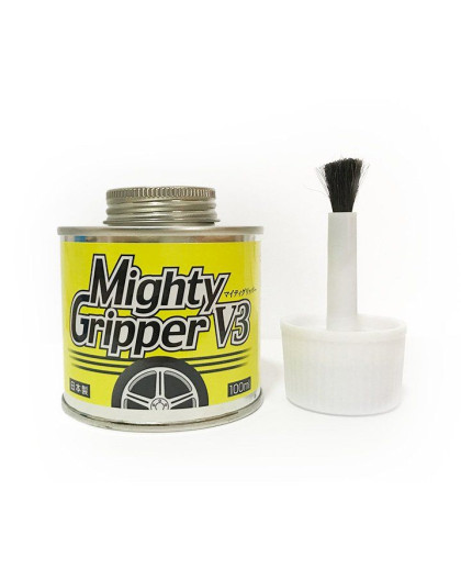 Traitement Mighty Gripper V3 Yellow - MIGHTY GRIPPER - V3-YELLOW