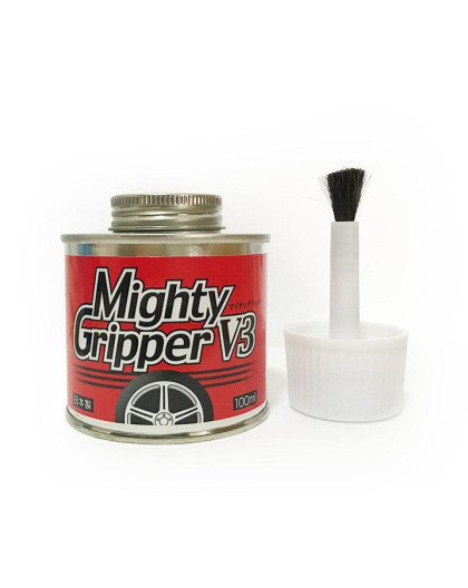 Traitement Mighty Gripper V3 Red - MIGHTY GRIPPER - V3-RED