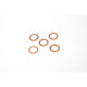 Joints de décompression .21 0.10mm (5) - MAX POWER - MX03001