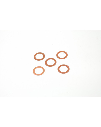 Joints de décompression .21 0.10mm (5) - MAX POWER - MX03001