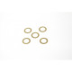 Joints de décompression .21 0.15mm (5) - MAX POWER - MX03002