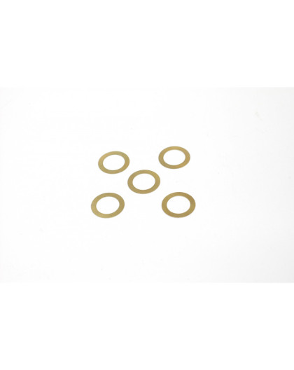 Joints de décompression .21 0.15mm (5) - MAX POWER - MX03002
