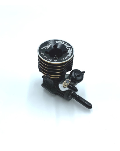Moteur Max Power XP3 Quadrifoglio - MAX POWER - MX12-XP3-Q