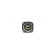 BACKPLATE ERGAL HP7-RP9 (1) 14 mm V.Fuel - MAX POWER - MX13028