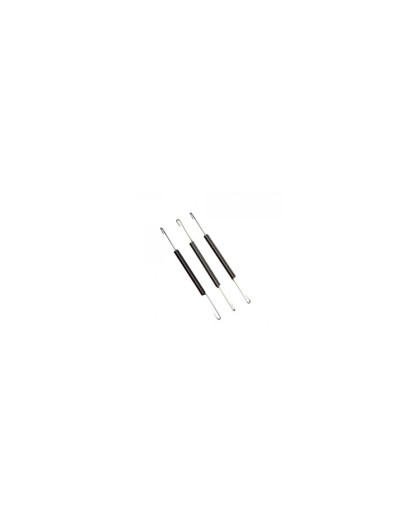 Ressorts d'échappement long (3) - MAX POWER - MX60600