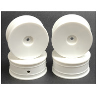 REV-LITE 24MM - WHITE (PK4) - SCHUMACHER - U2500