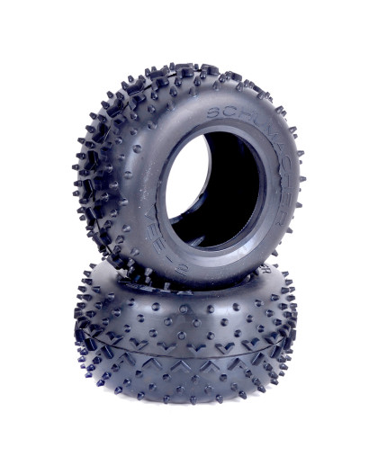 VEE - 2 YELLOW - TRUCK TYRES (PR) - SCHUMACHER - U6707