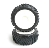 SPIRAL 1/8TH PRE-GLUE - YELLOW PR - SCHUMACHER - U6722