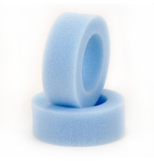 Mousse avant Medium Bleu 4wd (2) - SCHUMACHER - U6733