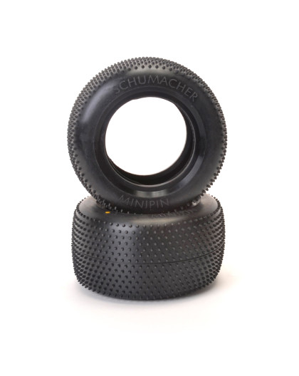 MINI PIN - YELLOW - TRUCK TYRE – PR - SCHUMACHER - U6816