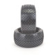 MEZZO 1/10 REAR - SILVER - PR - SCHUMACHER - U6886