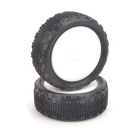 CACTUS FUSION 2 1/10-FR-4WD-YELLOW-PRE-GLUED-PR - SCHUMACHER - U6898