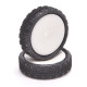 FUSION SLIM-YEL-PRE-GLUED HEX(PR) - SCHUMACHER - U6904