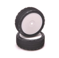 SHARD 1/10-FR-4WD-YELLOW-PRE-GLUED-PR - SCHUMACHER - U6911