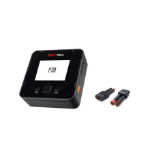Chargeur ISDT Double P20 2x500W + Connecteurs - ISDT - P20-C
