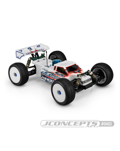 Carrosserie BRUGGY F2 Truggy 1/8 - JCONCEPTS - 0463