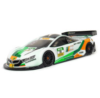 Body ZooRacing Baybee Light 0.5mm - ZooRacing - ZR-0009-05