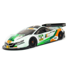 Carrosserie ZooRacing Baybee Regular 0.7mm - ZooRacing - ZR-0009-07