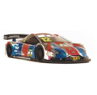 Body ZooRacing Wolverine Light 0.5mm - ZooRacing - ZR-0015-05