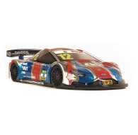 Body ZooRacing Wolverine Airlite 0.4mm - ZooRacing - ZR-0015-04