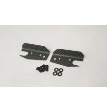 ONG Ailerons triangle supérieur AV RC8B3.2/3.2e - ONG - ONG024