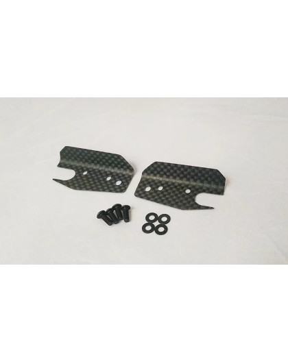 ONG Ailerons triangle supérieur AV RC8B3.2/3.2e - ONG - ONG024