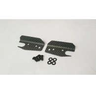 ONG CARBON FRONT WING RC8B3.2/3.2e - ONG - ONG024