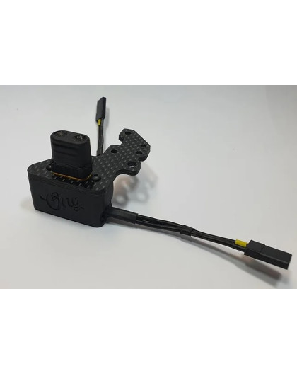 ONG Interrupteur XT60 Associated RC8B4 - ONG - ONG0302