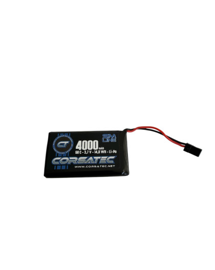 Corsatec Lipo 1S 4000mah for M17 - CORSATEC - CT10201