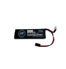 Accu Lipo réception 2S 1800mah - CORSATEC - CT10203