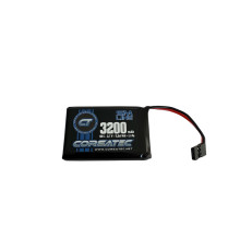 Accu Lipo 1S 3200mah pour MT5-MT44 - CORSATEC - CT10202