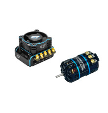 Combo Variateur 1/10 Pro 220A + Moteur 6.5T - CORSATEC