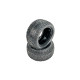 Crunch 2.0 Rear 2WD/4WD - Yellow (2) - 6MIK - T105Y