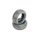 Pneus Crunch 2.0 avant 4WD - Vert (2) - 6MIK - T106V