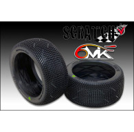 Scratch - Green (2) - 6MIK - T17V