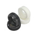 Pneus Wasabi avant 4WD + mousses - Silver (2) - 6MIK - TM111S