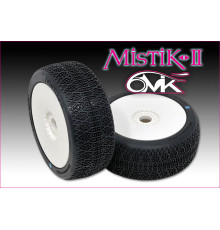 Mystik 2 - Vert glued (2) - 6MIK - TU22V