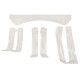 LMPip1 Stiffener and Wing - 1/8 - PIP AERO