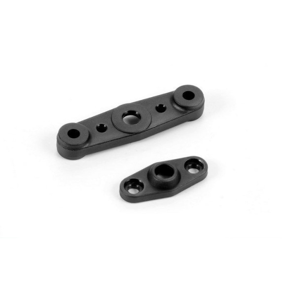 Lower & Upper Pivot Brace - Low Roll-Center - Hard - V2 -XRAY -373092