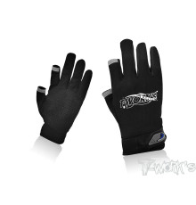 Gants de protection mécanicien - T-WORKS - AP-009-A