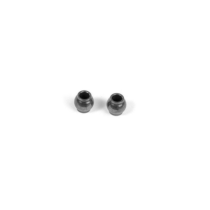 Rotule double acier 6.0mm - XRAY - 373240