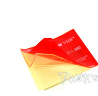 Double Adhesive Tape (65mm x 65mm 2pcs.) - T-WORKS - TA-082