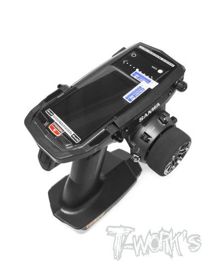 Film de Protection pour Radio SANWA M17 - T-WORKS - TA-085-M17