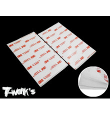 Double face 0.5mm VHB 85x50mm (2) - T-WORKS - TA-082-05